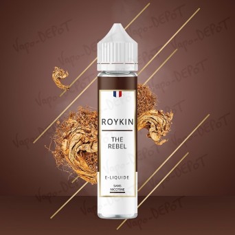 Roykin The Rebel grand flacon 50-70 ML