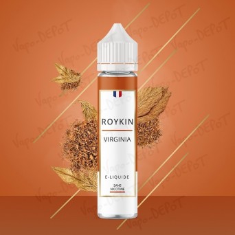 Roykin Virginia grand flacon 50-70 ML