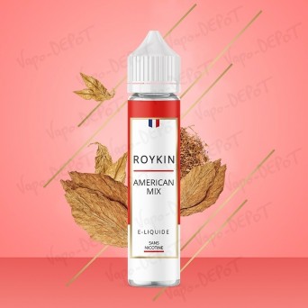 Roykin American Mix grand flacon 50-70 ML