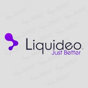 5 x LIQUIDEO KISS FULL  10 mg/ml