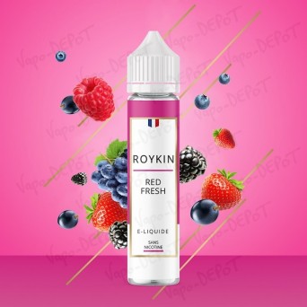 Roykin Red Fresh grand flacon 50-70 ML