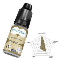 E-liquide VINCENT Classique Hampton