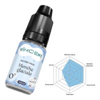 E-liquide VINCENT Menthe Glaciale