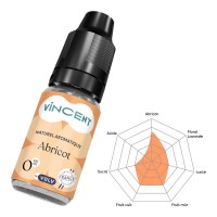 E-liquide VINCENT Abricot