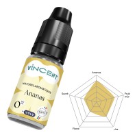 E-liquide VINCENT Ananas