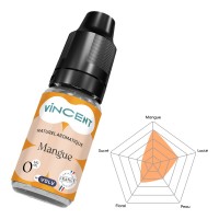 E-liquide VINCENT Mangue