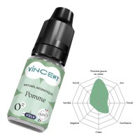 E-liquide VINCENT Pomme