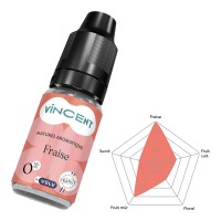 E-liquide VINCENT Fraise