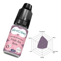 E-liquide VINCENT Fruits des Bois