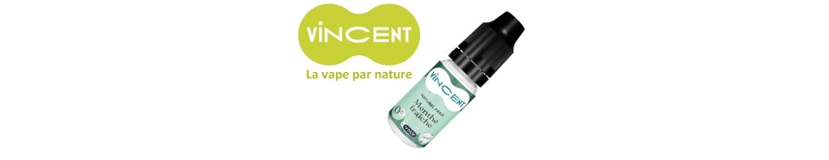 VINCENT - La vape par nature